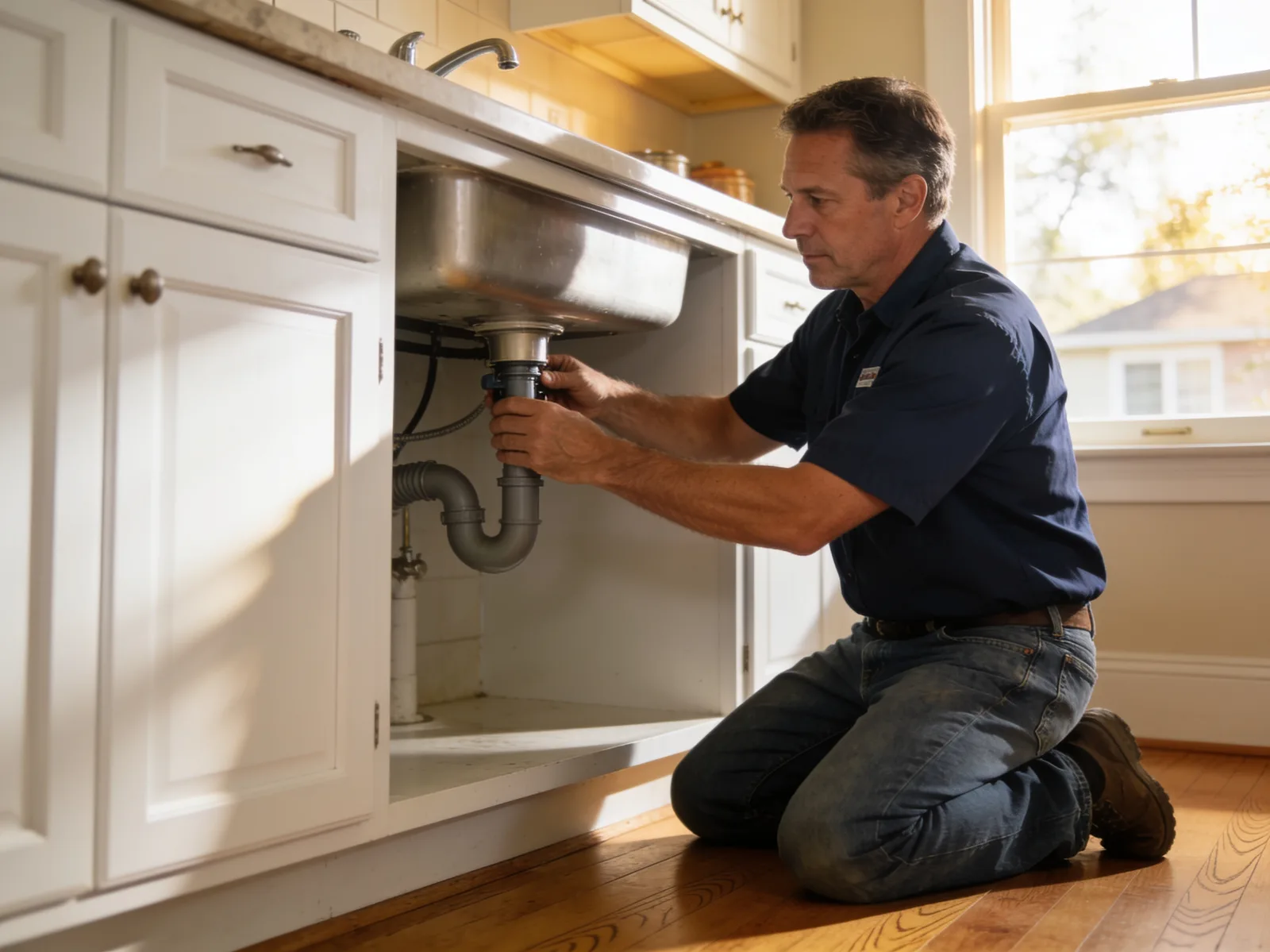 Plumber company in Stoneham, ME